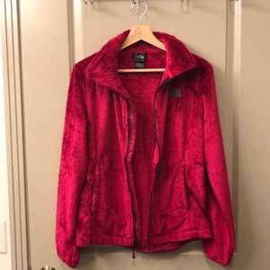 The North Face Fleece Jacket Small